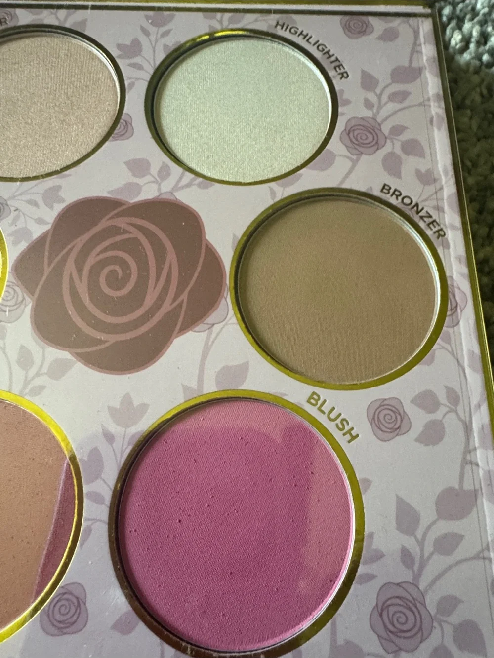 Disney Princess Complexion Palette - NEW